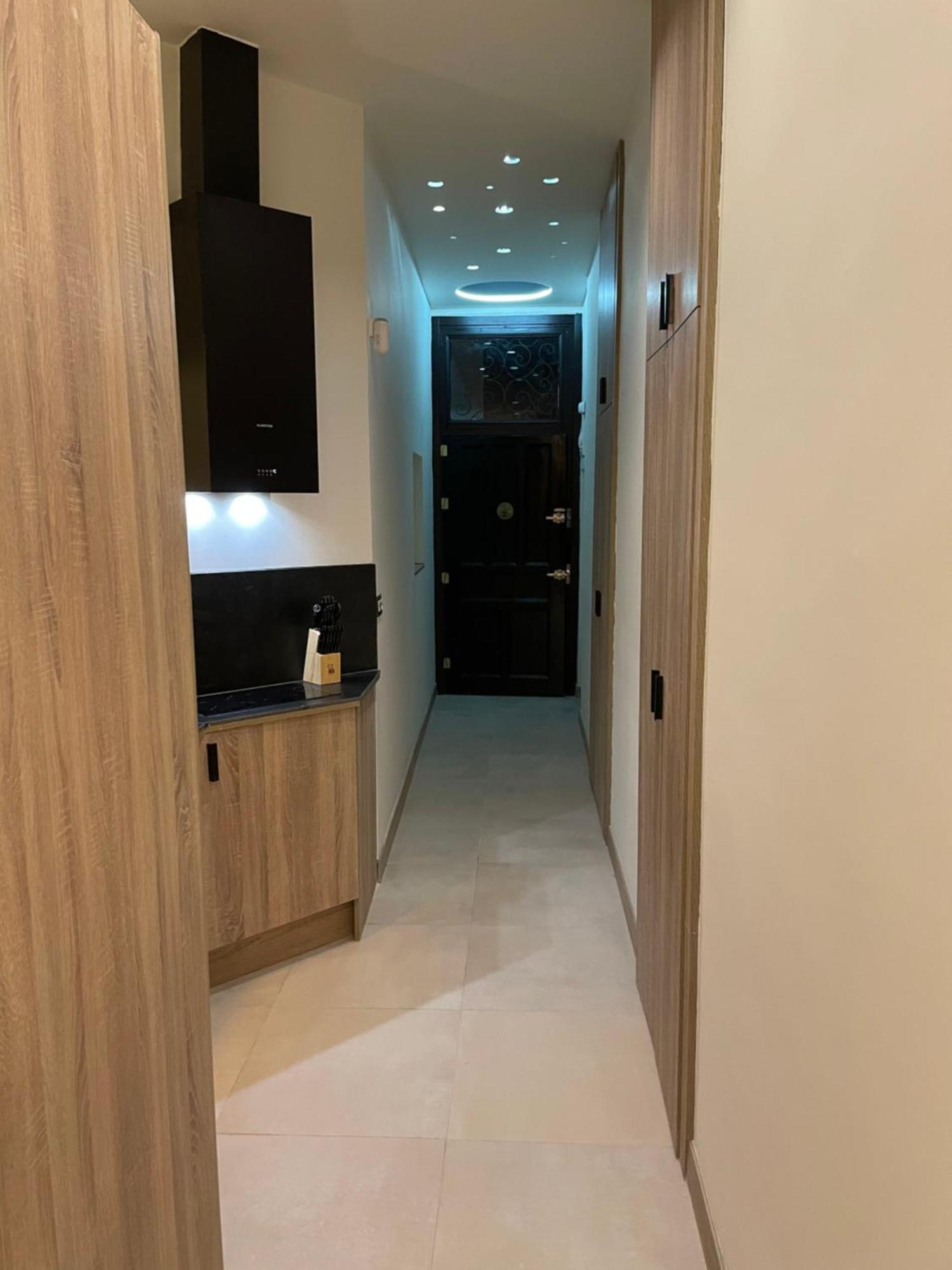 Apartamento Moderno En Edificio Historico Madrid Eksteriør bilde