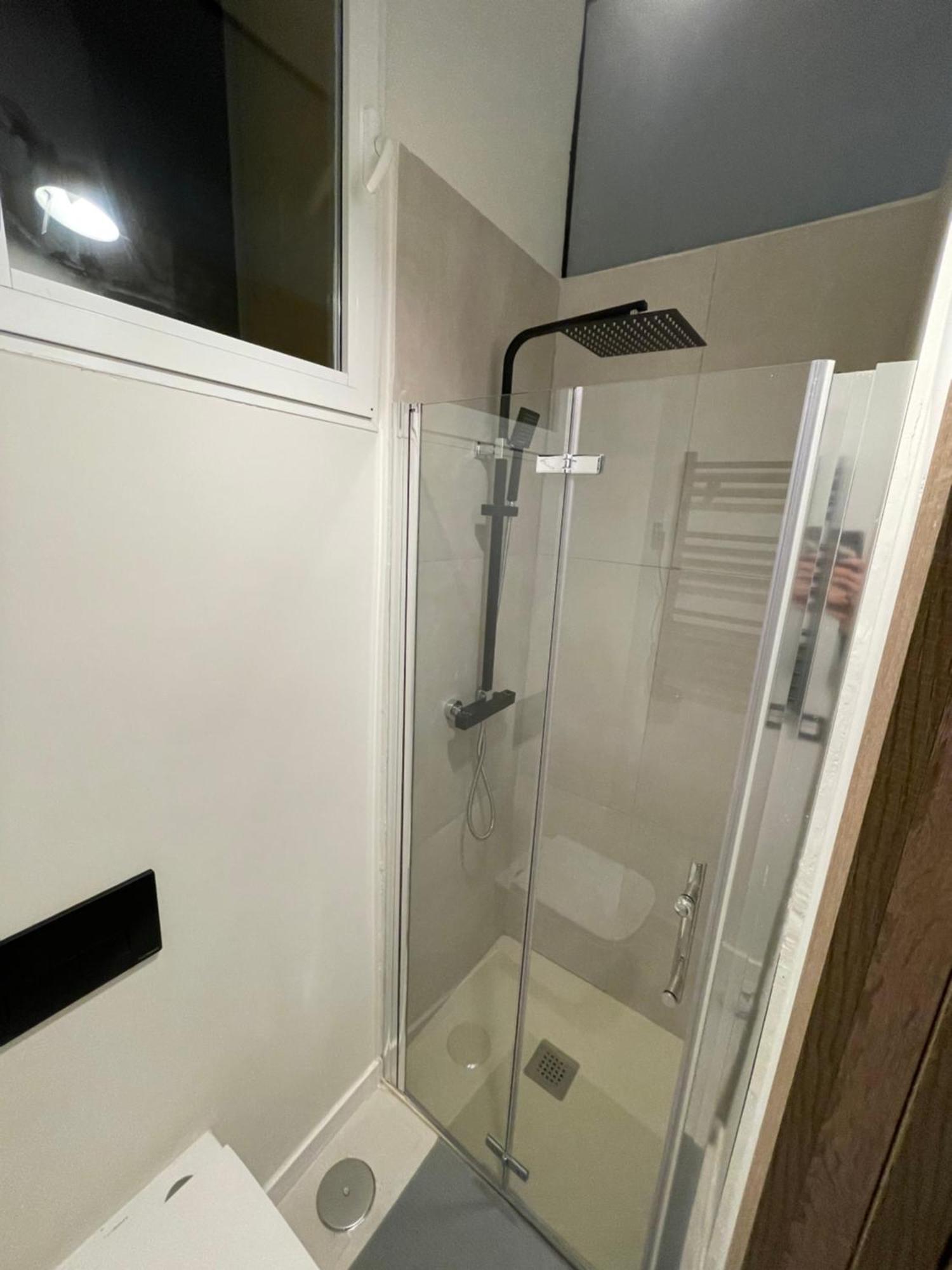 Apartamento Moderno En Edificio Historico Madrid Eksteriør bilde